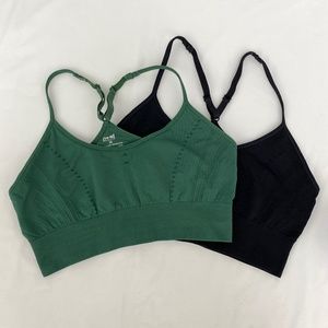 🆕Pro-Fit Seamless Racerback Short Bras